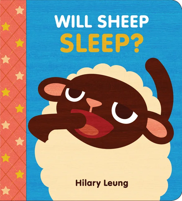 Cover of Will Sheep Sleep?