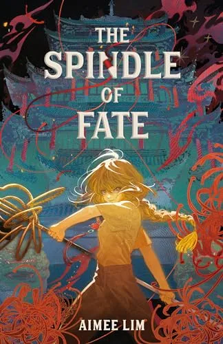 Cover of The Spindle of Fate