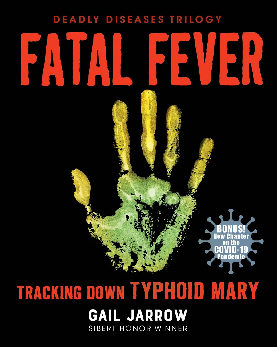 Cover of Fatal Fever: Tracking Down Typhoid Mary