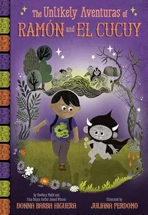 Cover of The Unlikely Aventuras of Ramón and El Cucuy