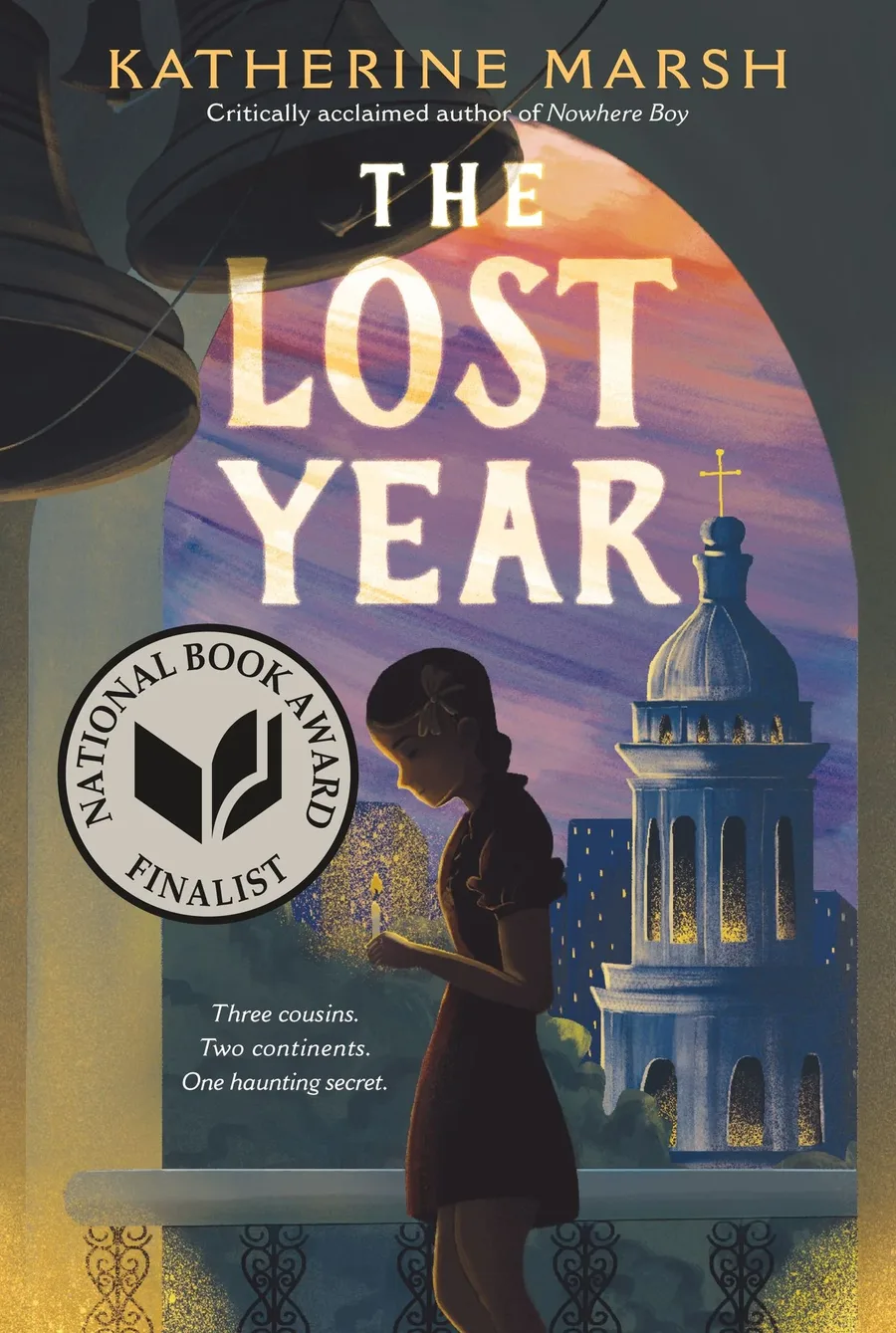 Cover of The Lost Year