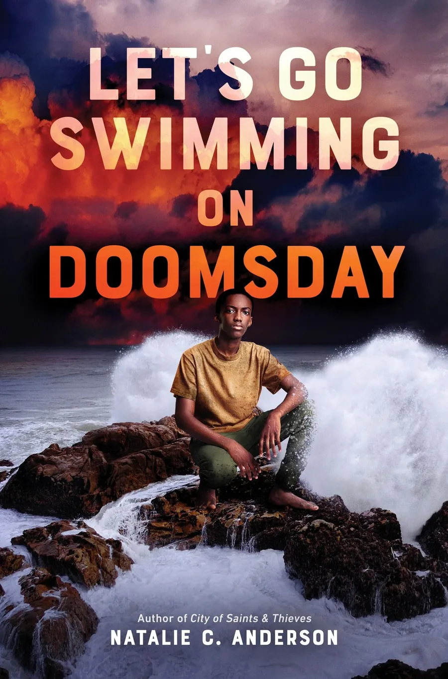 Cover of Let’s Go Swimming on Doomsday