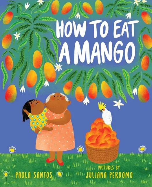 Cover of How to Eat a Mango