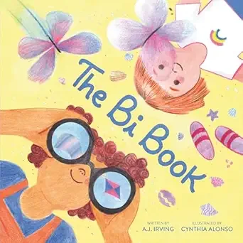 Cover of The Bi Book