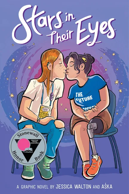 Cover of Stars in Their Eyes
