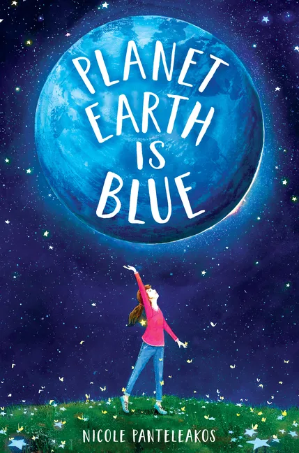 Cover of Planet Earth Is Blue