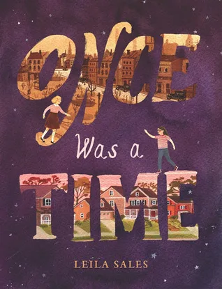 Cover of Once Was a Time
