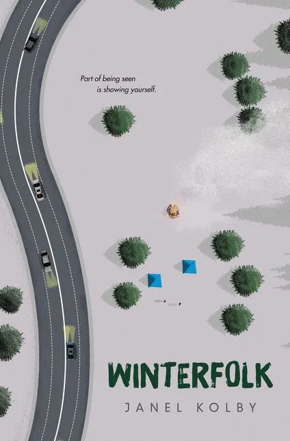Cover of Winterfolk