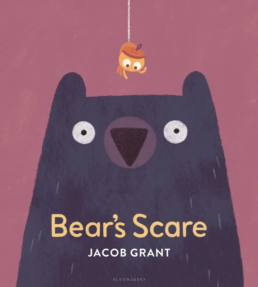 Cover of Bear’s Scare
