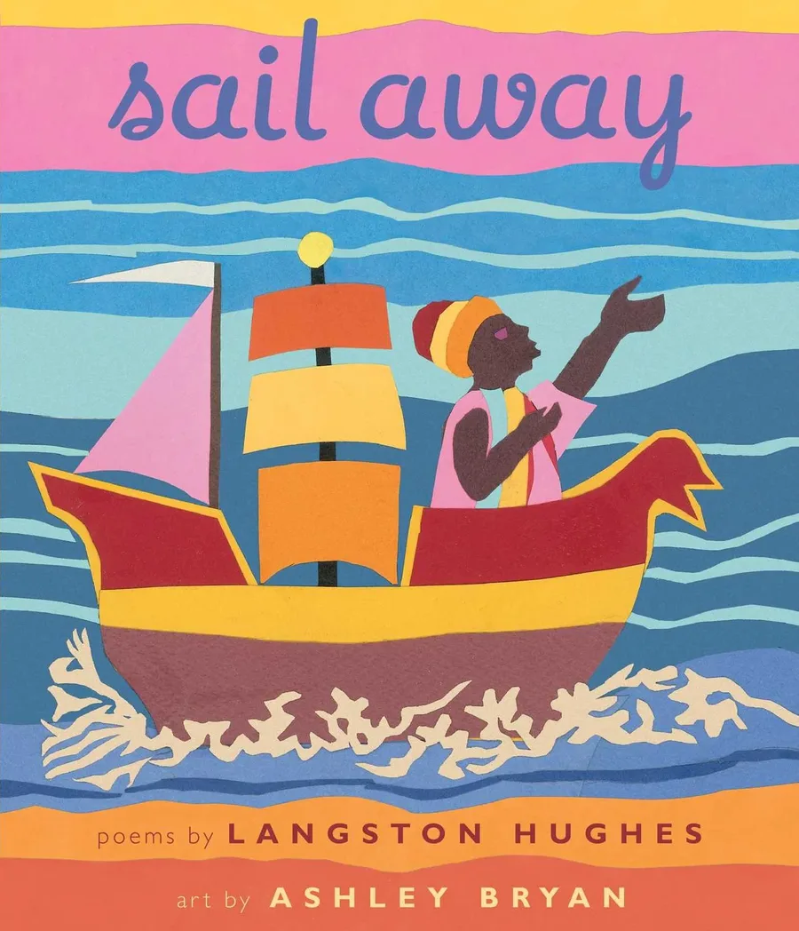 Cover of Sail Away
