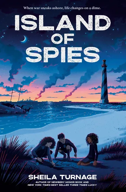 Cover of Island of Spies