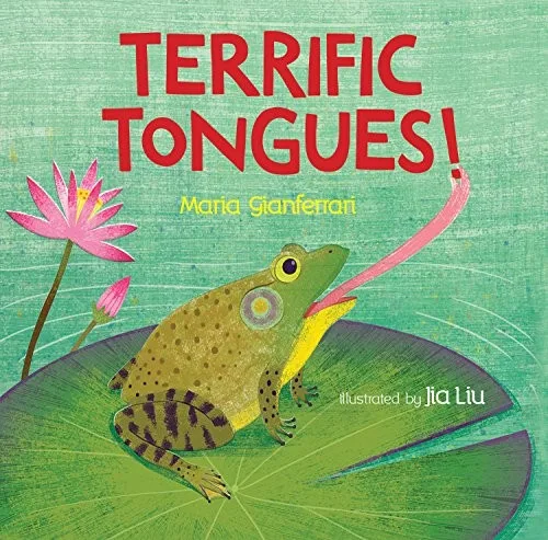 Cover of Terrific Tongues