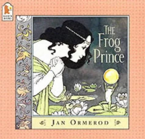 Cover of The Frog Prince