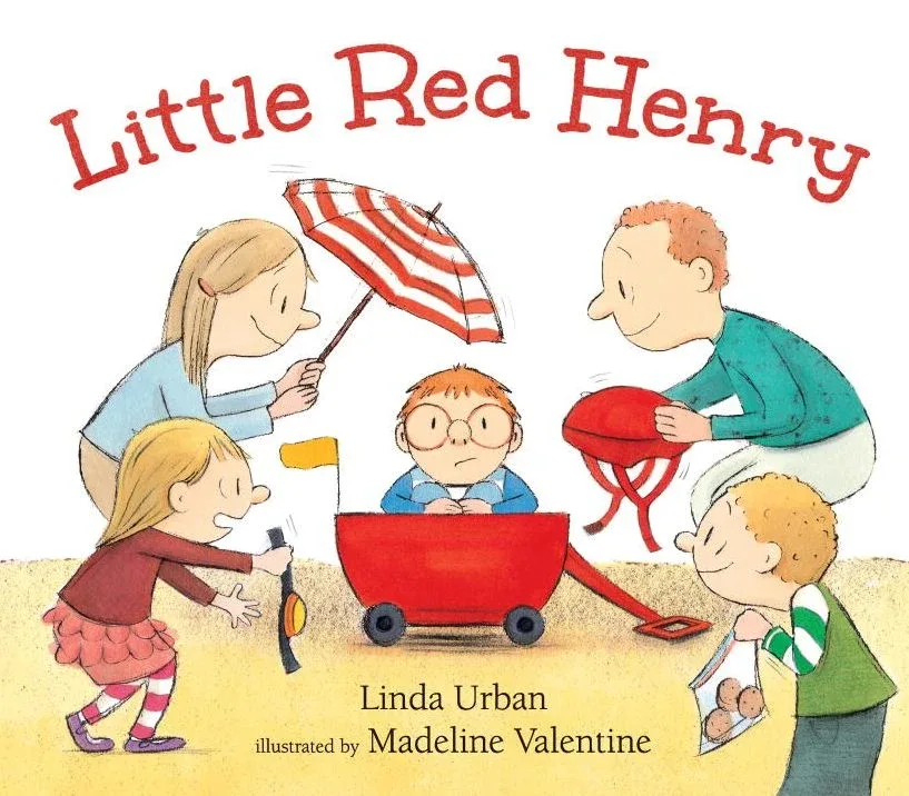 Cover of Little Red Henry