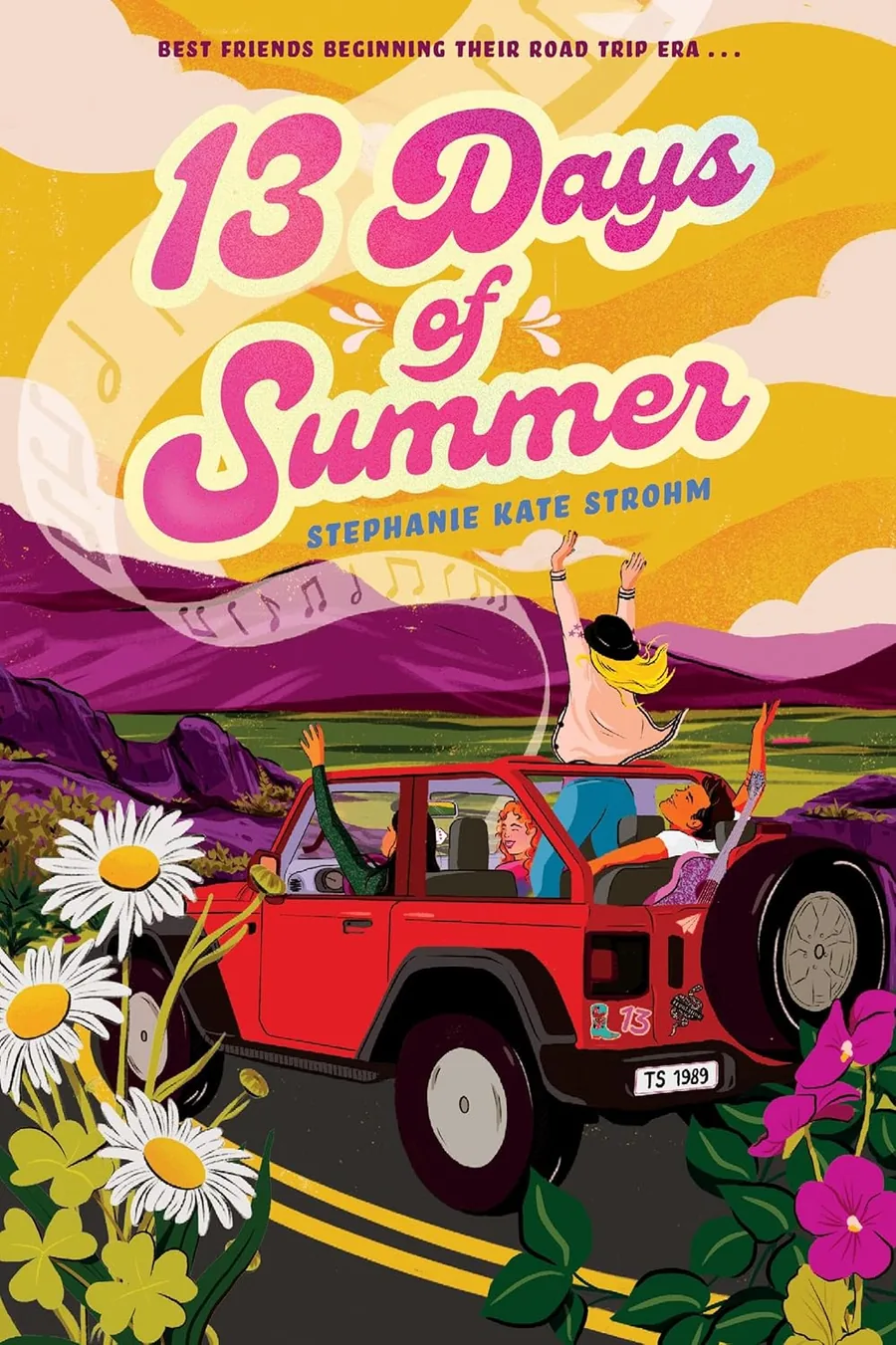 Cover of 13 Days of Summer