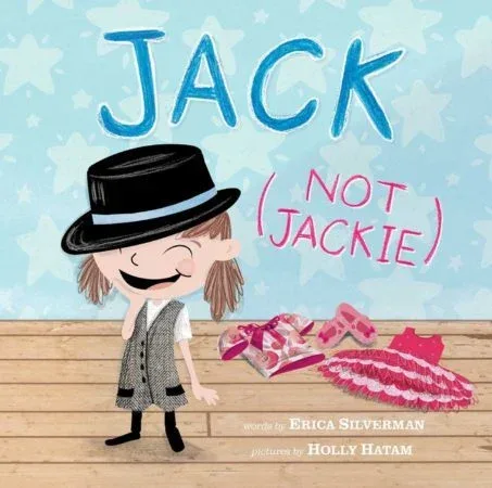 Cover of Jack (Not Jackie)