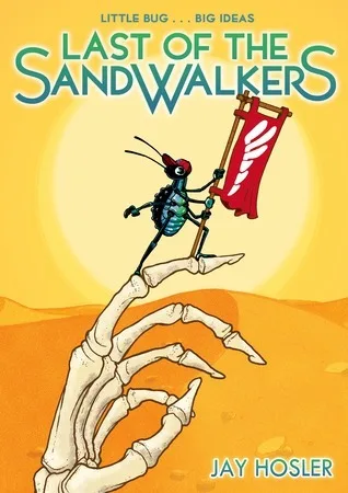 Cover of Last of the Sandwalkers