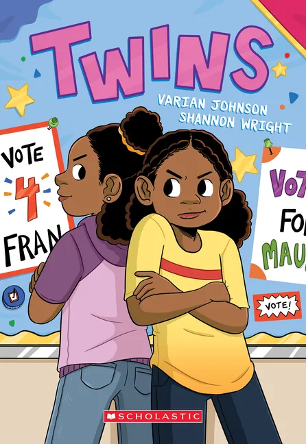 Cover of Twins