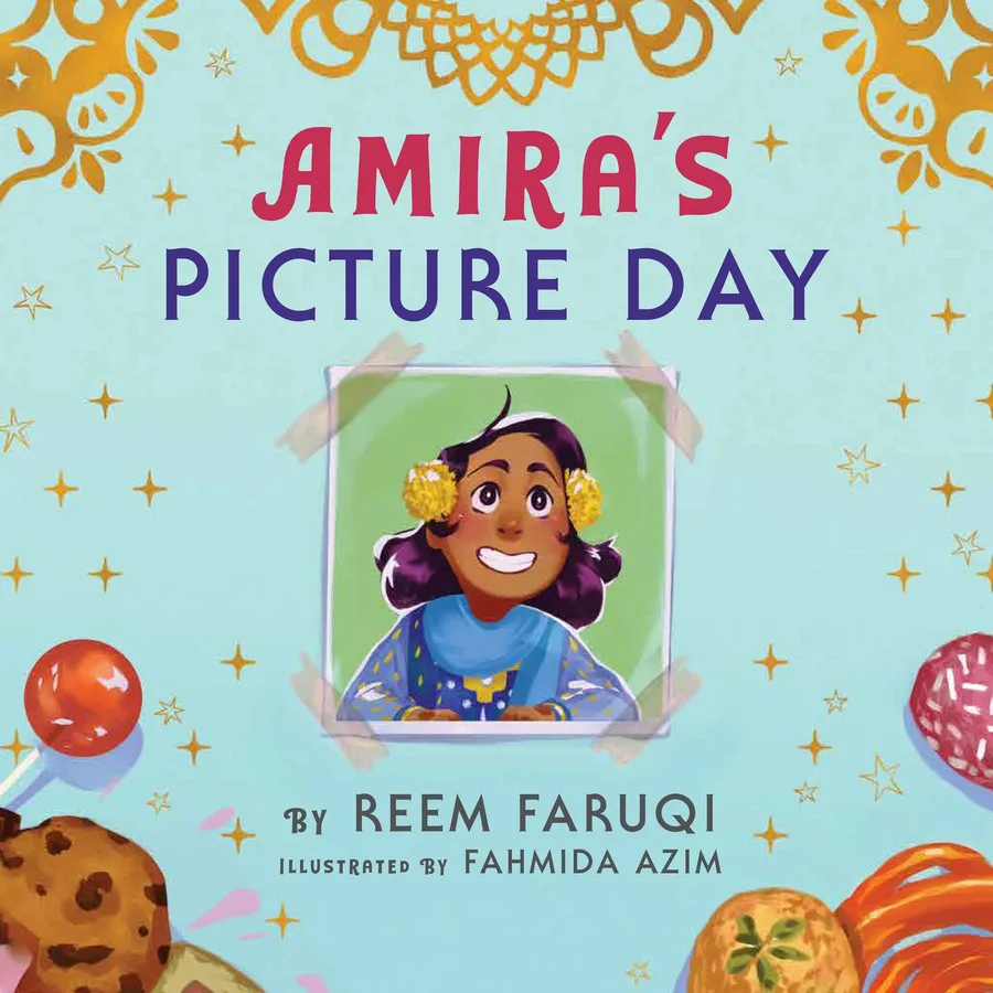 Cover of Amira’s Picture Day
