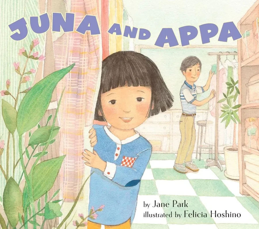 Cover of Juna and Appa
