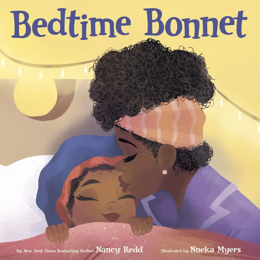 Cover of Bedtime Bonnet