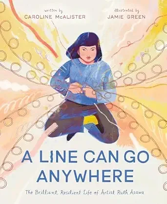 Cover of A Line Can Go Anywhere