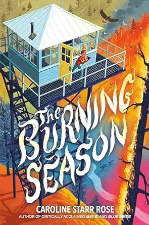 Cover of The Burning Season