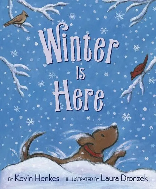 Cover of Winter Is Here