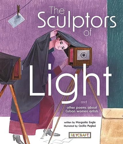 Cover of The Sculptors of Light
