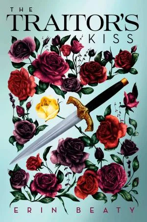 Cover of The Traitor’s Kiss