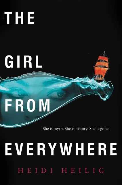 Cover of The Girl from Everywhere
