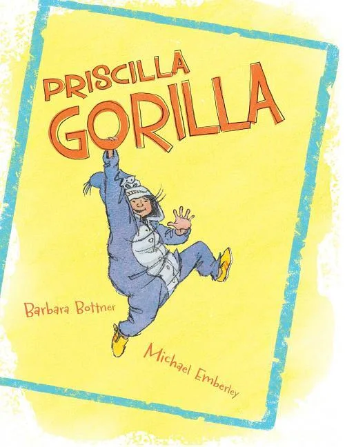 Cover of Priscilla Gorilla