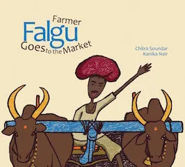 Cover of Farmer Falgu Goes to the Market