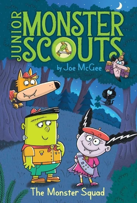 Cover of The Monster Squad