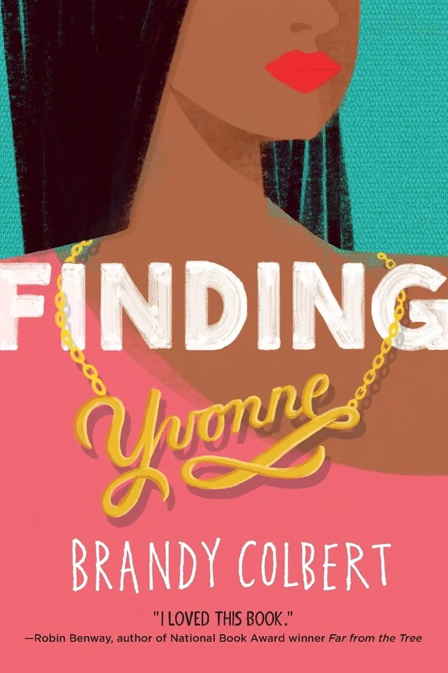 Cover of Finding Yvonne