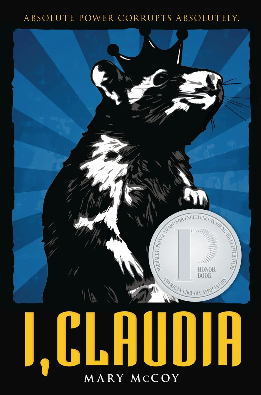 Cover of I, Claudia
