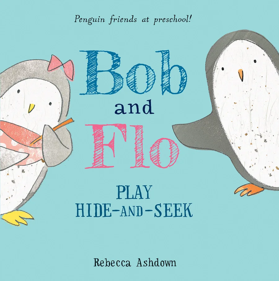 Cover of Bob and Flo Play Hide-and-Seek
