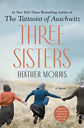 Cover of Three Sisters: A Novel