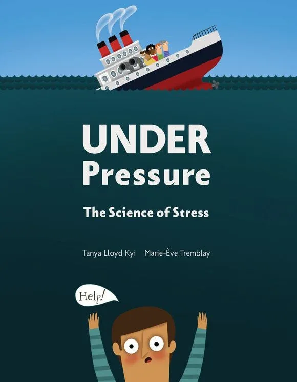 Cover of Health Under Pressure: The Science of Stress