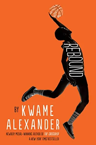 Cover of Rebound (The Crossover series)