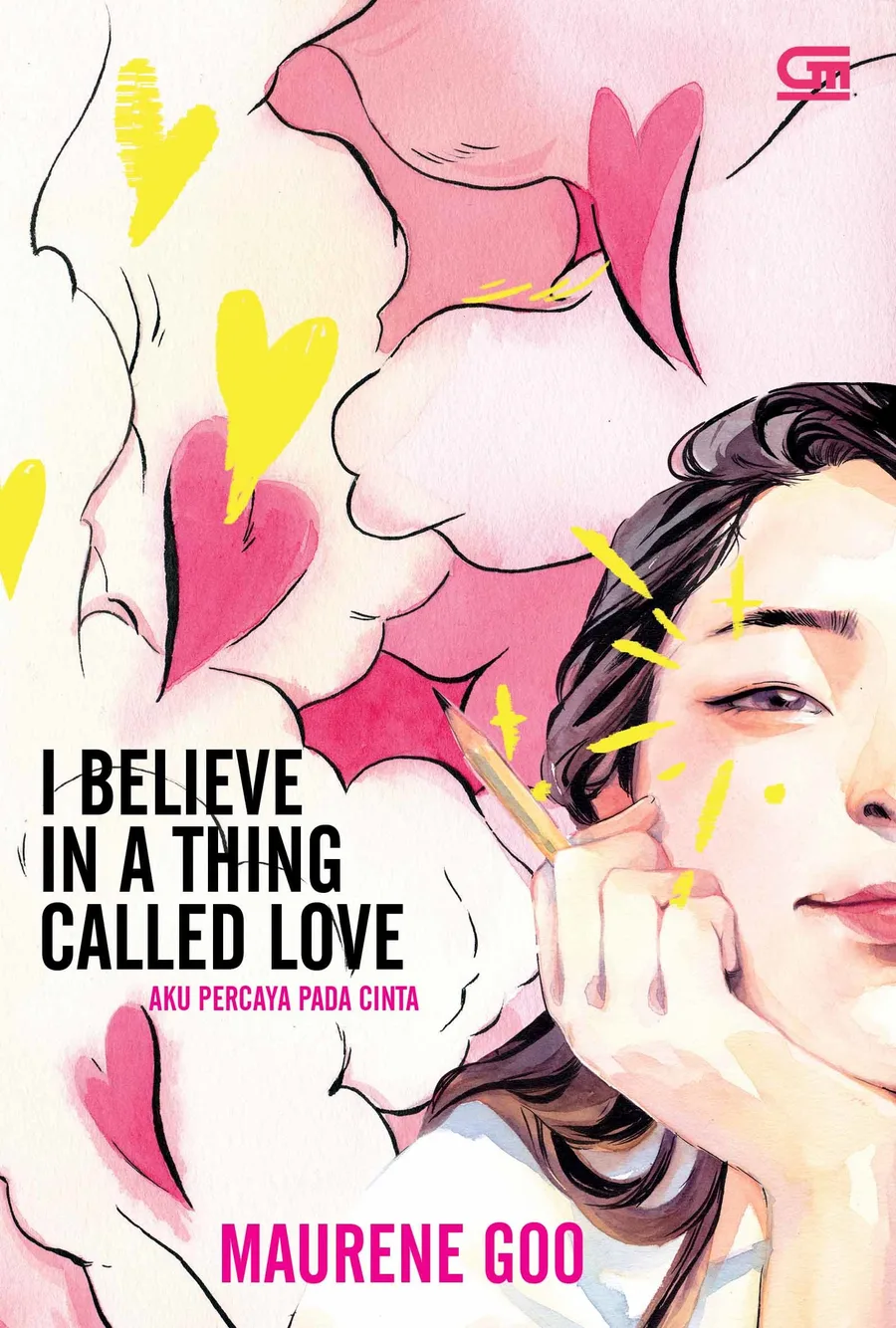 Cover of I Believe in a Thing Called Love