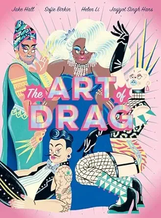 Cover of Art of Drag, The