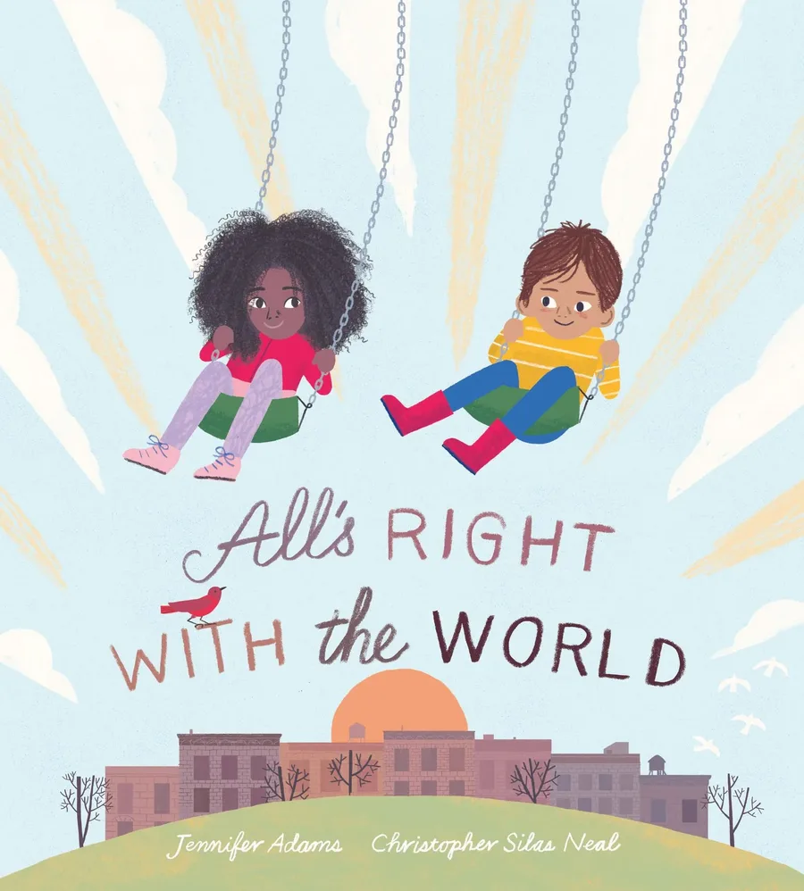Cover of All’s Right with the World