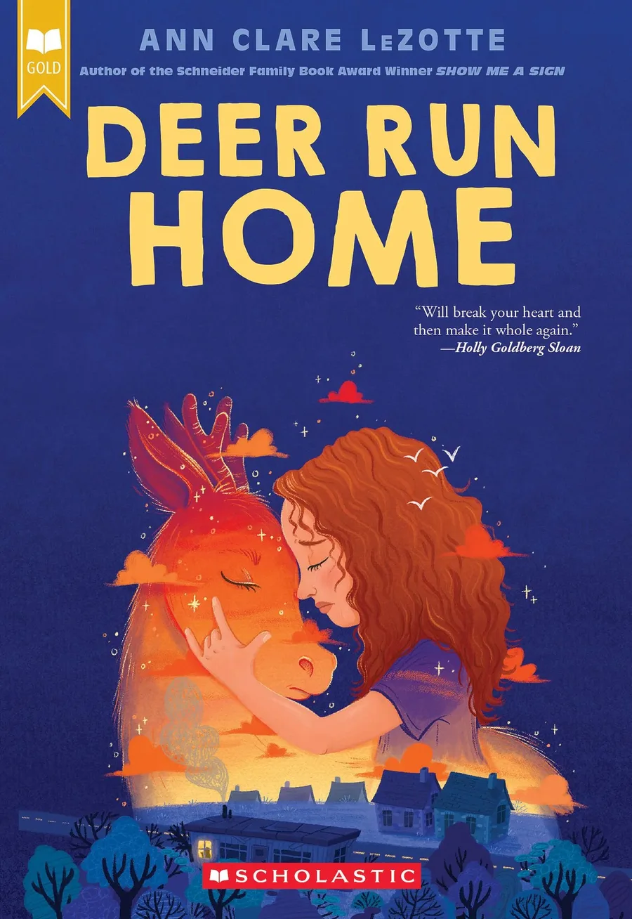 Cover of Deer Run Home