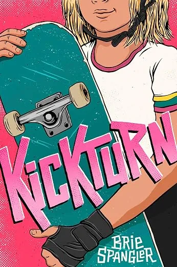 Cover of Kickturn
