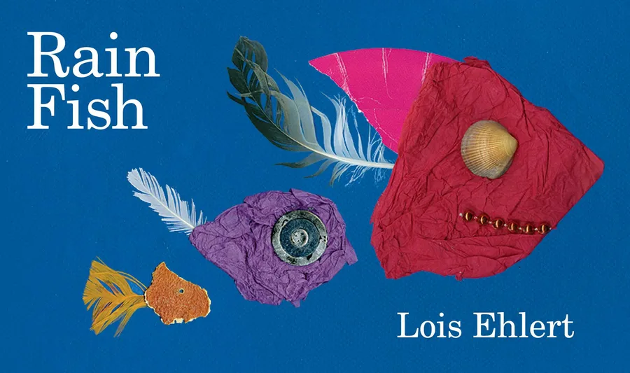 Cover of Rain Fish