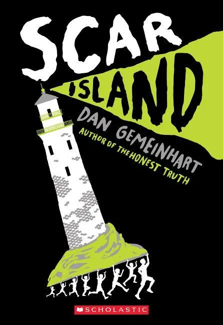 Cover of Scar Island