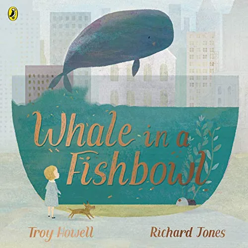 Cover of Whale in a Fishbowl