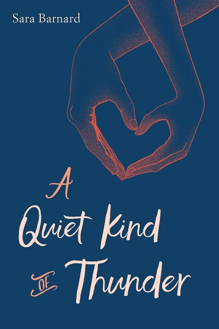 Cover of A Quiet Kind of Thunder