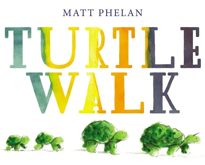 Cover of Turtle Walk